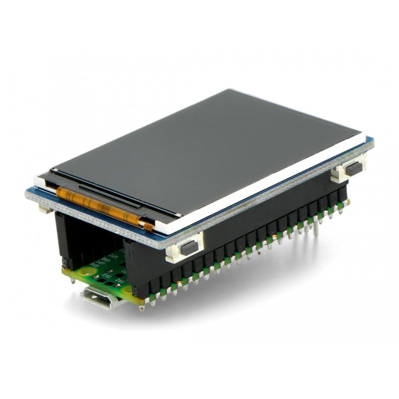IPS-LCD-Display 2 '' 320x240px - SPI - 65K RGB - für Raspberry