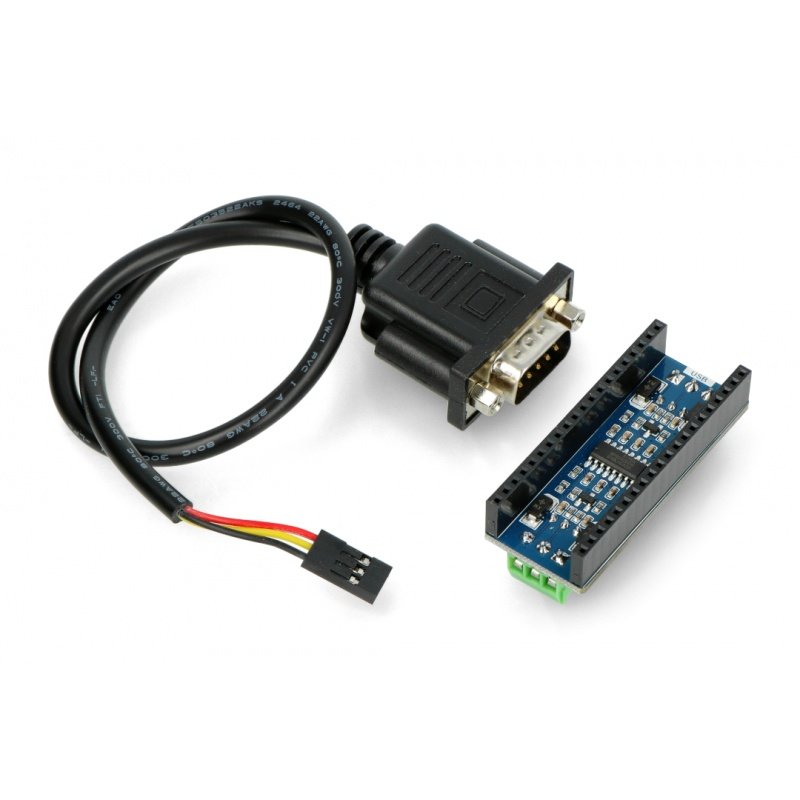 2-Kanal-RS232-Modul SP3232EEN Transceiver für Raspberry Pi