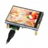 Resistiver IPS-Touchscreen LCD 2,8 '' 320x240px - SPI - 65K RGB - zdjęcie 5