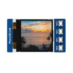 Anzeige LCD TFT 1,44 '' 128x128x - SPI - 65K RGB - für