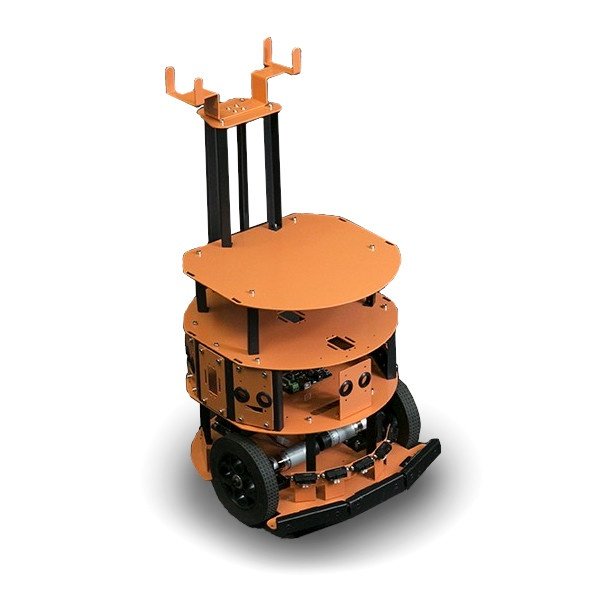 DFRobot HCR - 3-Level-Roboterplattform mit Sensoren und Antrieb