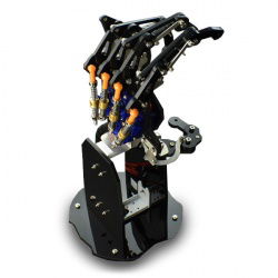 DFRobot Bionic Robot Hand - bionische Roboterhand - links - 500g