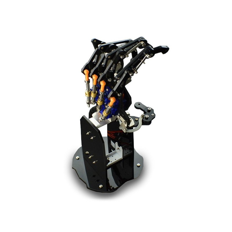 DFRobot Bionic Robot Hand - bionische Roboterhand - links - 500g