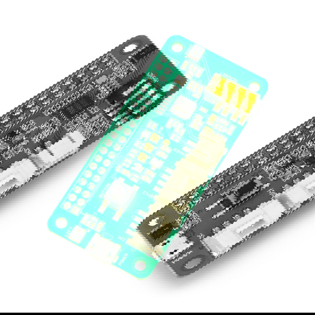 ReSpeaker v1.1 für Raspberry Pi - Modul mit 2 Mikrofonen -