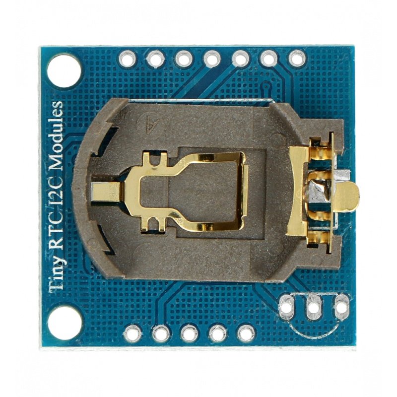 RTC DS1307 + 32kb EEPROM 24C32 I2C - Echtzeituhr mit Speicher
