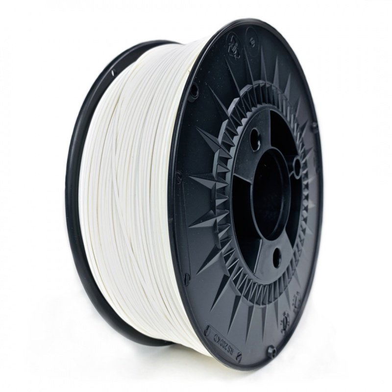Filament Devil Design PLA 1,75 mm 5 kg - Weiß