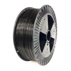 Filament Devil Design PLA 1,75 mm 2 kg - Schwarz