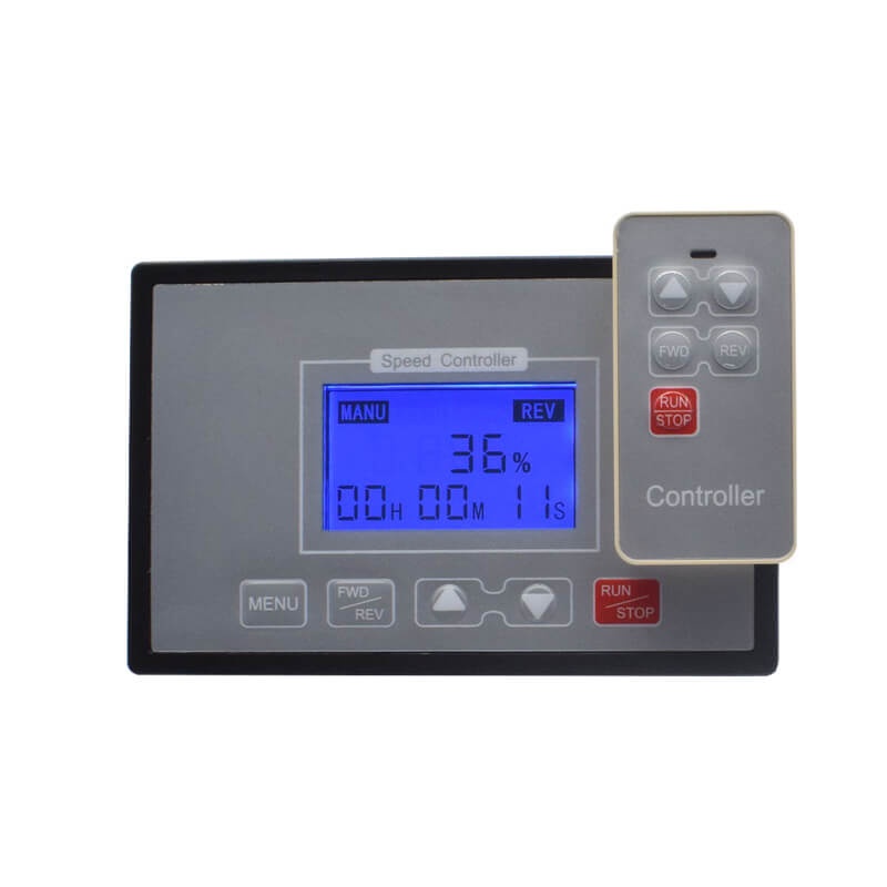 Panel / Wand Controller für Elektromotoren 12-48V DC 32 A