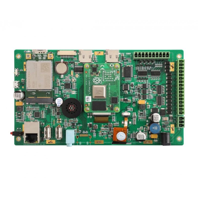Industrial Pi CM4-70-EM - Raspberry Pi CM4 Rechenmodul 4 +