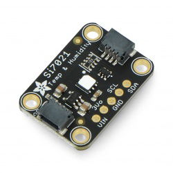 Si7021 - digitaler I2C-Feuchtigkeits- und Temperatursensor -