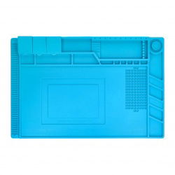 Silikon-Lötmatte 450x300mm