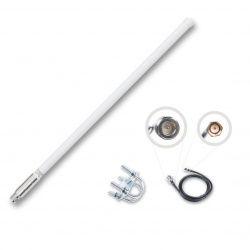 5dBi anténa LoRa ze skleněných vláken, 860-930MHz - délka 60 cm - S...