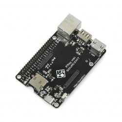 PiTray mini - Modul für industrielle Anwendungen - für