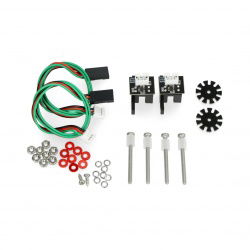 Gravity - TT Motor Encoders Kit - Encoder-Set für TT-Motor - DFRobo...