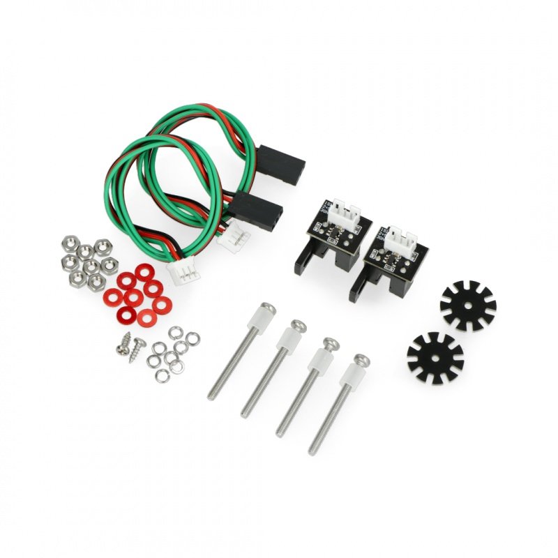 Gravity - TT Motor Encoders Kit - Encoder-Set für TT-Motor -