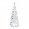 RGB LED Weihnachtsbaum - weiß 17cm - zdjęcie 1
