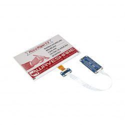 E-Paper E-Ink 7,5 '' Modul B 800 × 480px SPI - Display mit Overlay ...