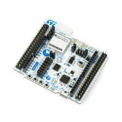 STM32 NUCLEO-WB15CC - STM32WB15CC ARM Cortex M4