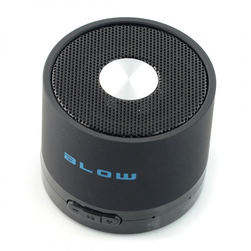 Tragbarer Bluetooth-Lautsprecher Blow BT50 3W