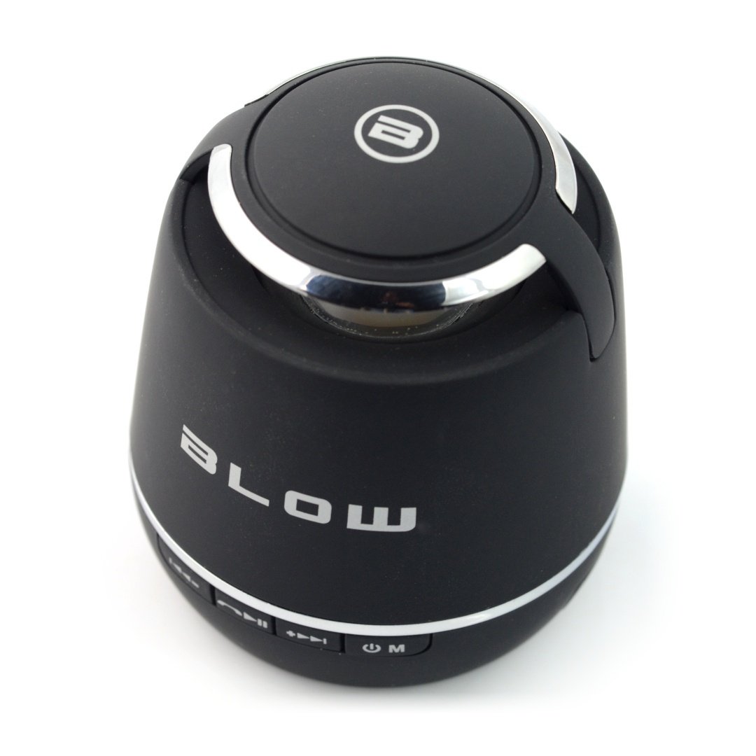 Tragbarer Bluetooth-Lautsprecher Blow BT80 3W