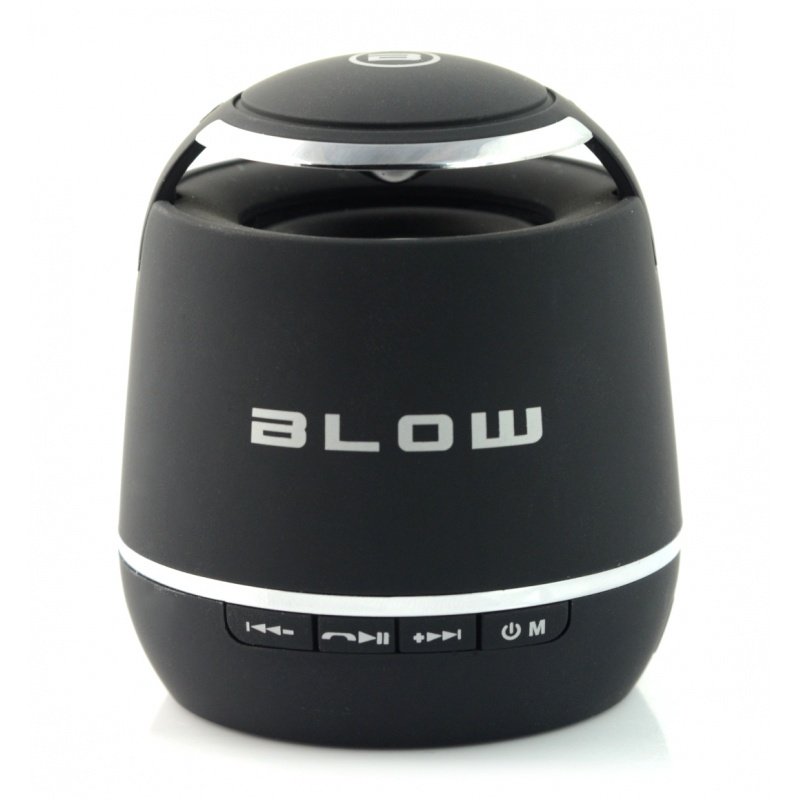 Tragbarer Bluetooth-Lautsprecher Blow BT80 3W