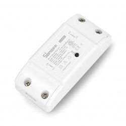 Sonoff Basic R2 - 230-V-Relais - WiFi-Android / iOS-Schalter