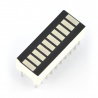 OSX10201-RGG1 Lineal LED-Anzeige - 10-Segment - zdjęcie 1