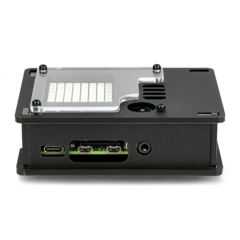 Sense Hat Case - Gehäuse für Raspberry Pi 4B - PiHut TPH-063