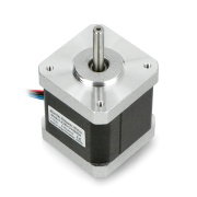 Schrittmotor 42BYGHM809 400 Schritte / Umdrehung 3V 1,7A 0,48Nm