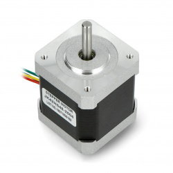 Schrittmotor JK42HS48-2504 200 Schritte / Umdrehung 3,1 V / 2,5