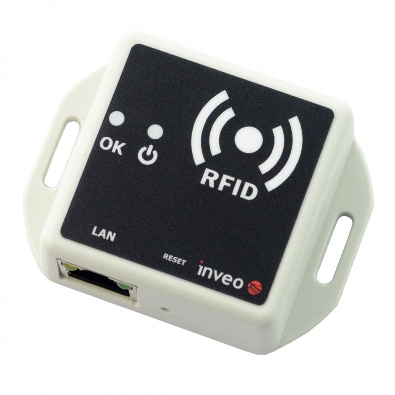 Inveo Nano RFID - Modul zum Auslesen des RFID-Unique-Standards