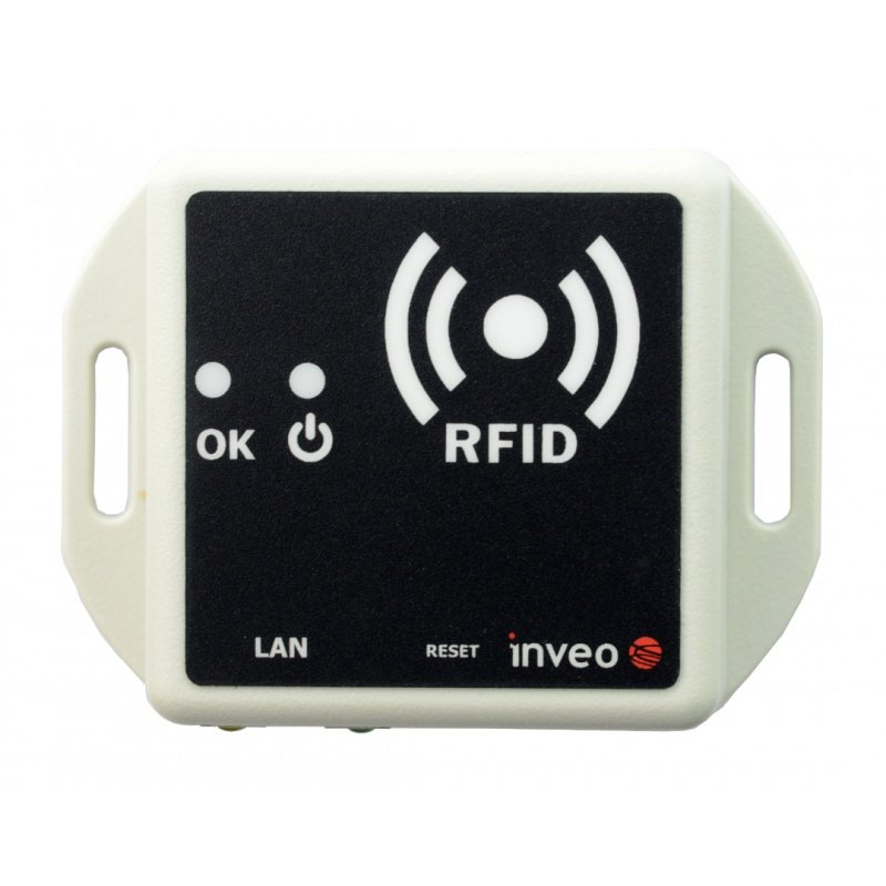 Inveo Nano RFID - Modul zum Auslesen des RFID-Unique-Standards