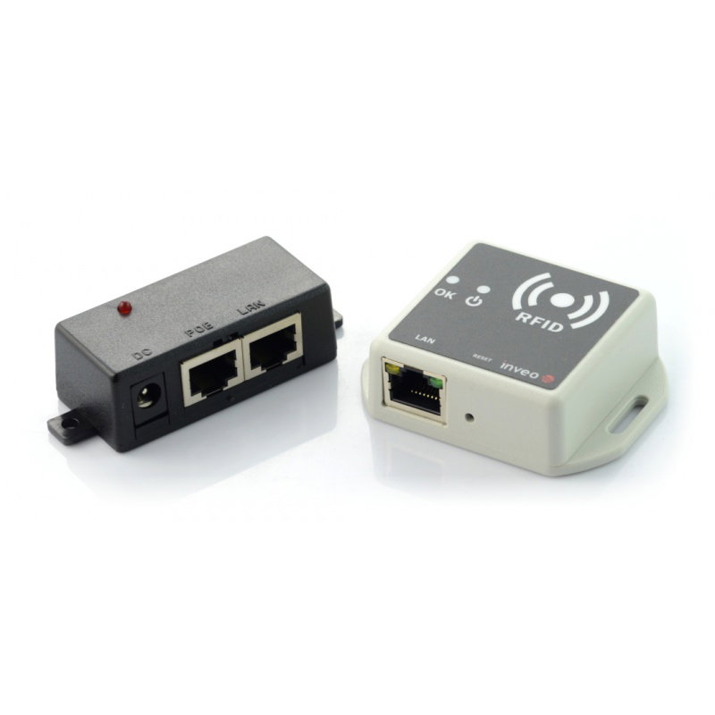 Inveo Nano RFID - Modul zum Auslesen des RFID-Unique-Standards
