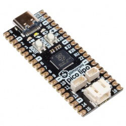 Pimoroni Pico LiPo 4MB - Platine mit RP2040 Mikrocontroller -