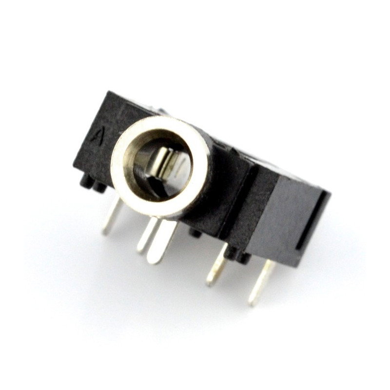 3,5-mm-Stereo-Klinkenbuchse - JY039-5P