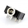 3,5-mm-Stereo-Klinkenbuchse - JY039-5P - zdjęcie 2