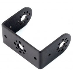 Servohalter Feetech FK-US-004 - schwarz