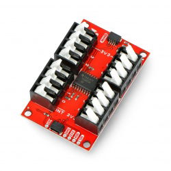 SparkFun Qwiic GPIO - Modul mit acht zusätzlichen GPIO-Pins -