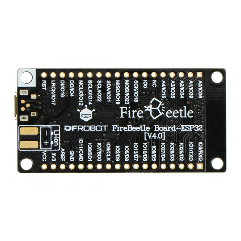 DFRobot FireBeetle ESP32 IOT WLAN, Bluetooth