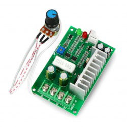 PP-U-Überlastschutzsystem für 12-36-V-DC-Stellantriebe