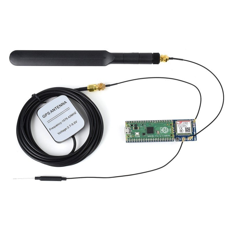 SIM868 GSM / GPRS / GNSS + Bluetooth - Kommunikationsmodul für