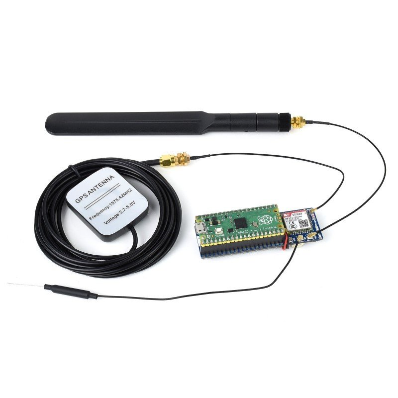 SIM868 GSM / GPRS / GNSS + Bluetooth - Kommunikationsmodul für