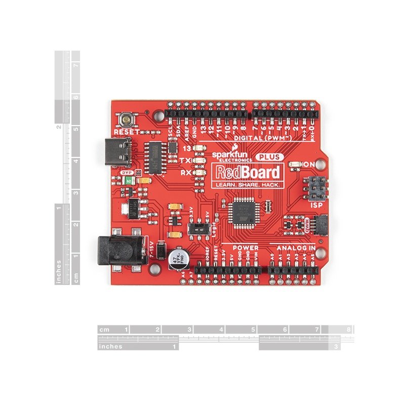 SparkFun RedBoard Plus - mit Arduino kompatibles