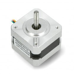 Schrittmotor JK42HW34-0334 200 Schritte / Umdrehung 12V / 0,33A