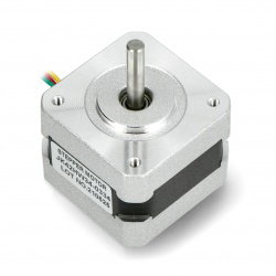 Schrittmotor JK42HW34-0334 200 Schritte / Umdrehung 12V / 0,33A