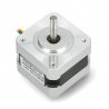 Schrittmotor JK42HW34-0334 200 Schritte / Umdrehung 12V / 0,33A - zdjęcie 1
