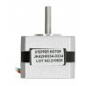 Schrittmotor JK42HW34-0334 200 Schritte / Umdrehung 12V / 0,33A - zdjęcie 3