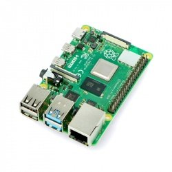 Raspberry Pi 4B-Module und -Kits