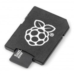 Speicherkarten für Raspberry Pi 4B