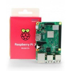 Raspberry Pi 3B+ (Plus) Module und Kits